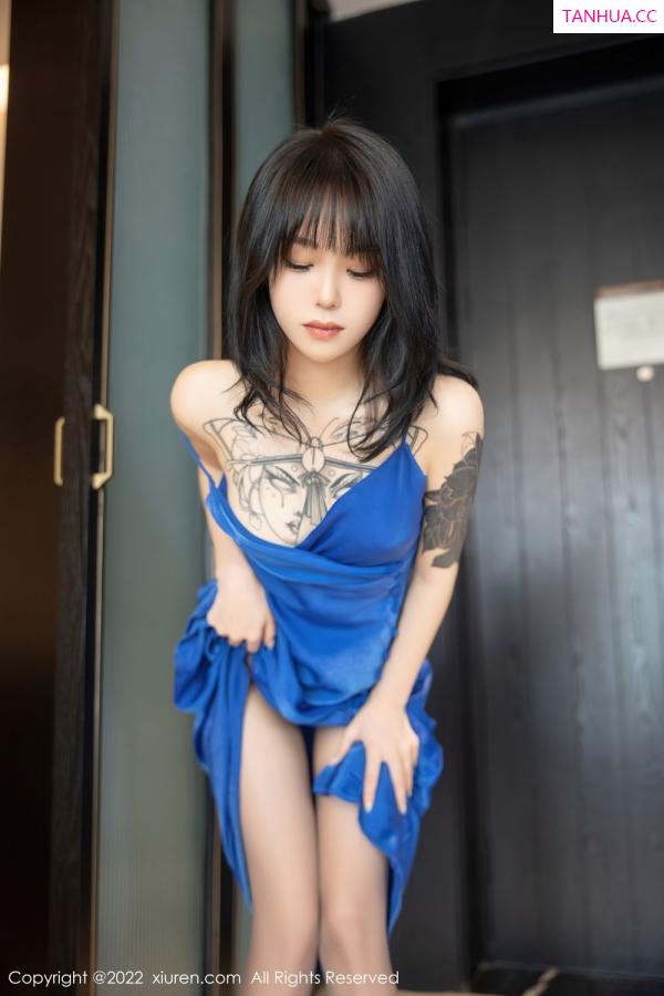 小奶瓶呜呜  [XiuRen]高清写真图 2022.06.20 No.5165 奶瓶第11张图片